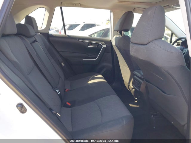 Toyota Rav4 Xle 2020 2T3W1RFV1LW098857 Image 8