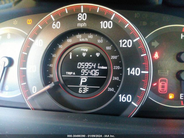 1HGCR2F51HA301546 Honda Accord Sport