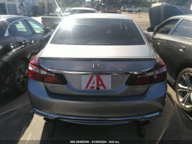 1HGCR2F51HA301546 Honda Accord Sport