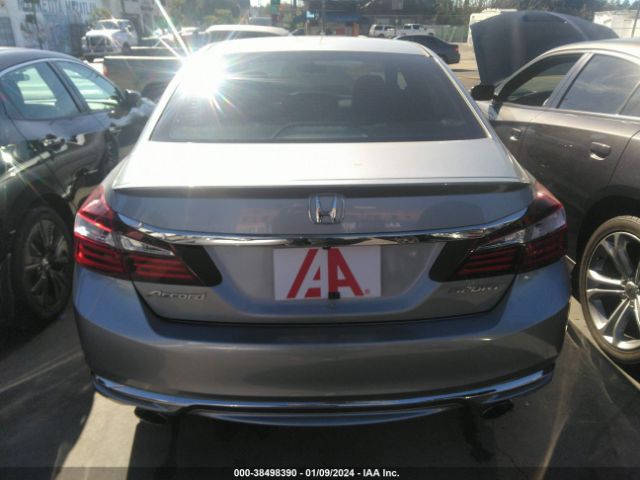 1HGCR2F51HA301546 Honda Accord Sport