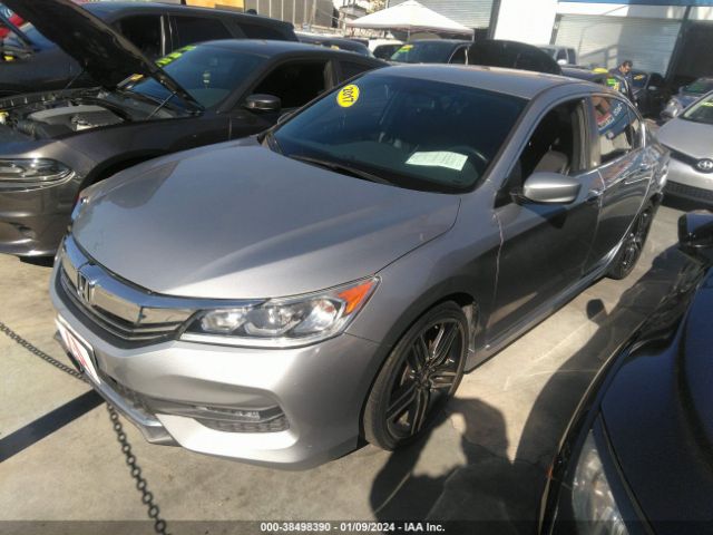 1HGCR2F51HA301546 Honda Accord Sport
