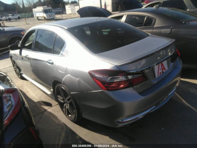 1HGCR2F51HA301546 Honda Accord Sport