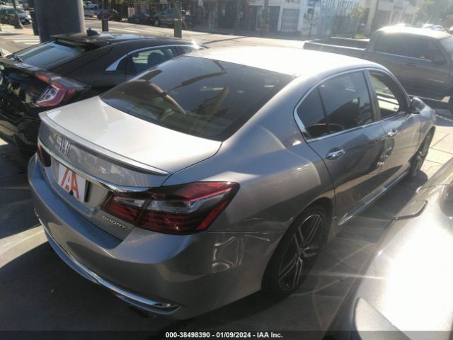 1HGCR2F51HA301546 Honda Accord Sport
