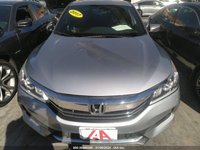 1HGCR2F51HA301546 Honda Accord Sport