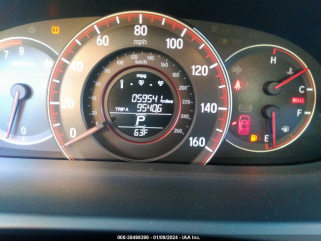 1HGCR2F51HA301546 Honda Accord Sport