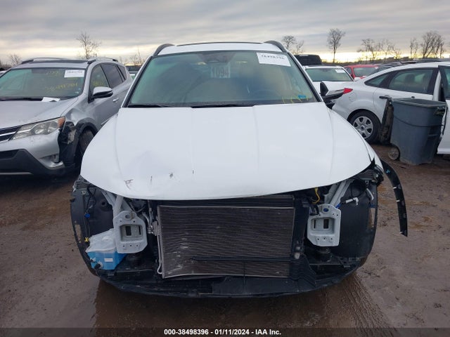 2022 HYUNDAI TUCSON SEL VIN: 5NMJCCAE2NH060585