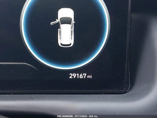 2022 HYUNDAI TUCSON SEL VIN: 5NMJCCAE2NH060585