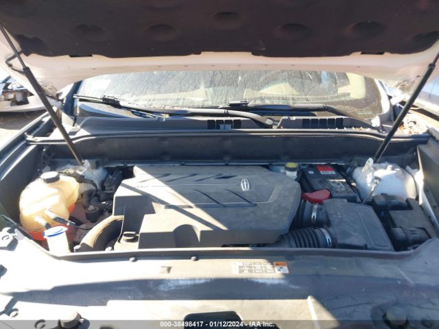 2LMPJ8LP9GBL53235 Lincoln Mkx Reserve