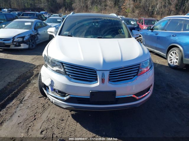 2LMPJ8LP9GBL53235 Lincoln Mkx Reserve