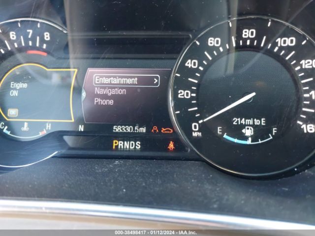 2LMPJ8LP9GBL53235 Lincoln Mkx Reserve