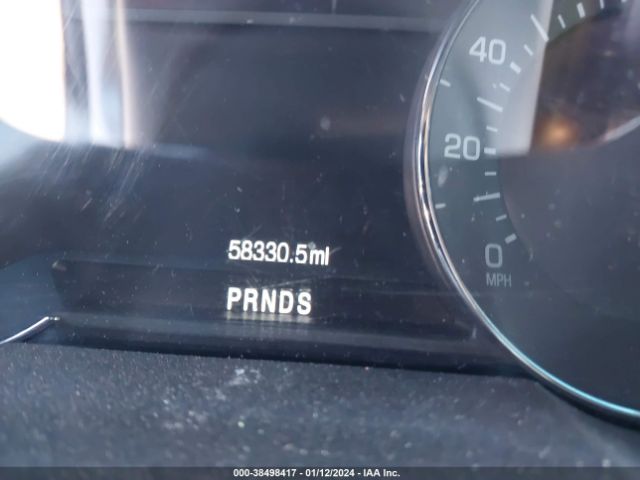 2LMPJ8LP9GBL53235 Lincoln Mkx Reserve