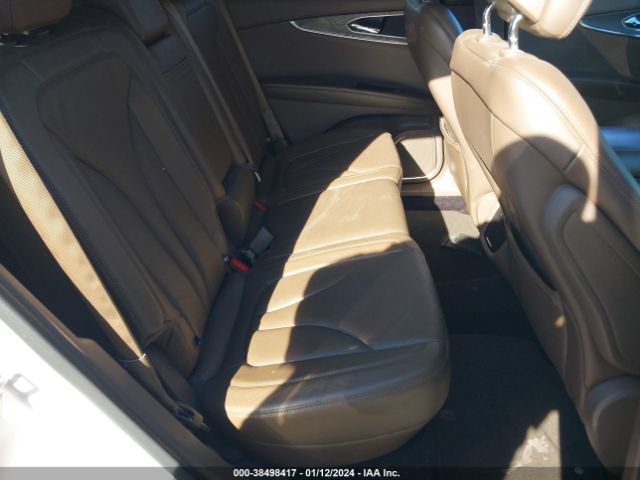 2LMPJ8LP9GBL53235 Lincoln Mkx Reserve