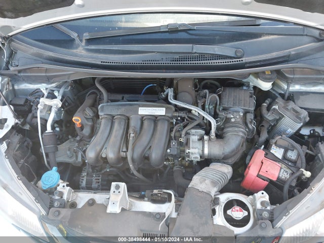 Honda FIT EX 2016 JHMGK5H70GX012737 Image 10