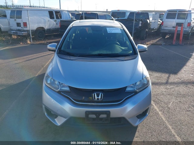 Honda FIT EX 2016 JHMGK5H70GX012737 Image 11