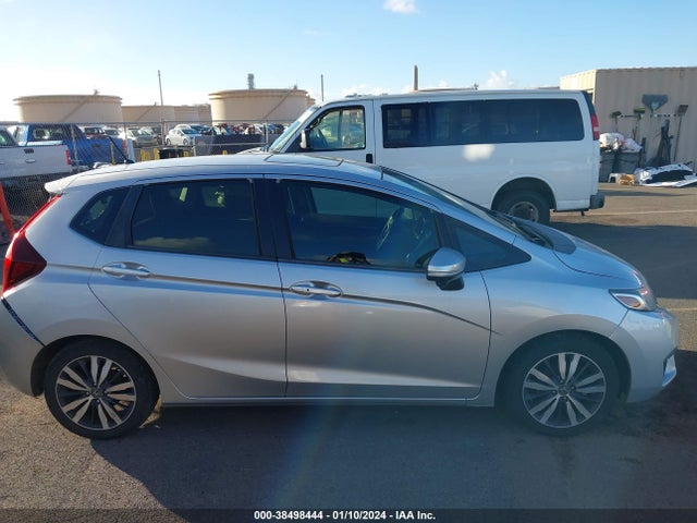 Honda FIT EX 2016 JHMGK5H70GX012737 Image 12