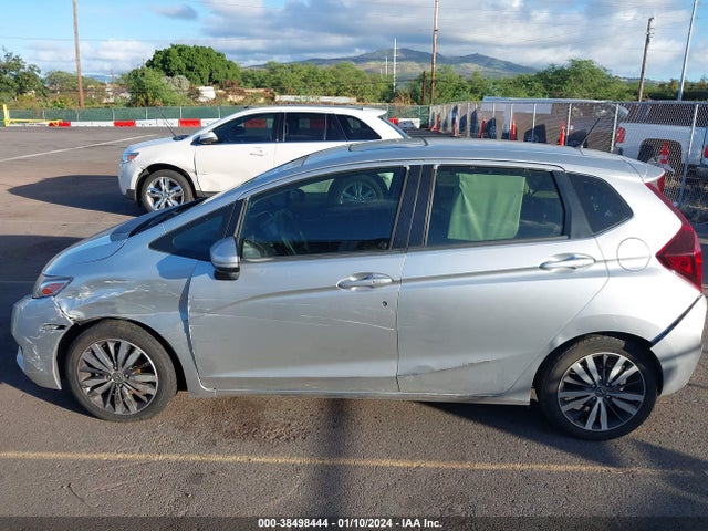 Honda FIT EX 2016 JHMGK5H70GX012737 Image 13