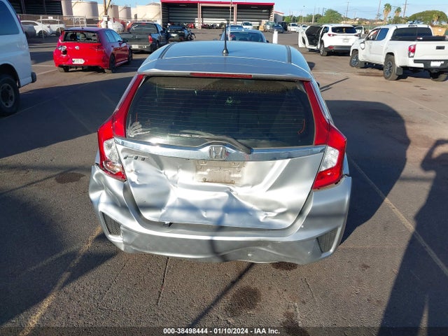 Honda FIT EX 2016 JHMGK5H70GX012737 Image 15