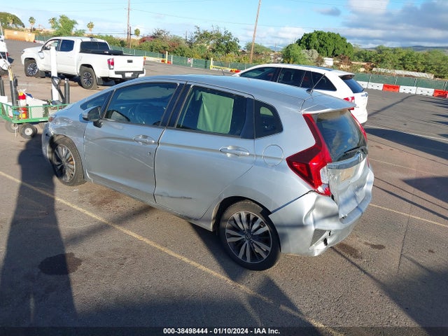 Honda FIT EX 2016 JHMGK5H70GX012737 Image 3