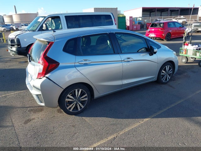 Honda FIT EX 2016 JHMGK5H70GX012737 Image 4