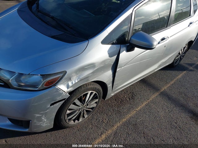 Honda FIT EX 2016 JHMGK5H70GX012737 Image 6