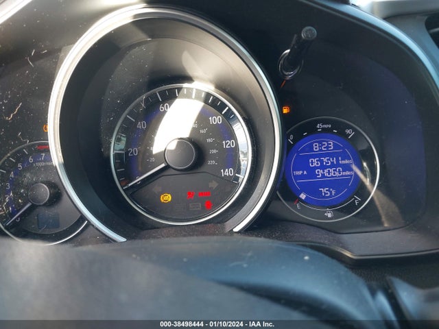 Honda FIT EX 2016 JHMGK5H70GX012737 Image 7