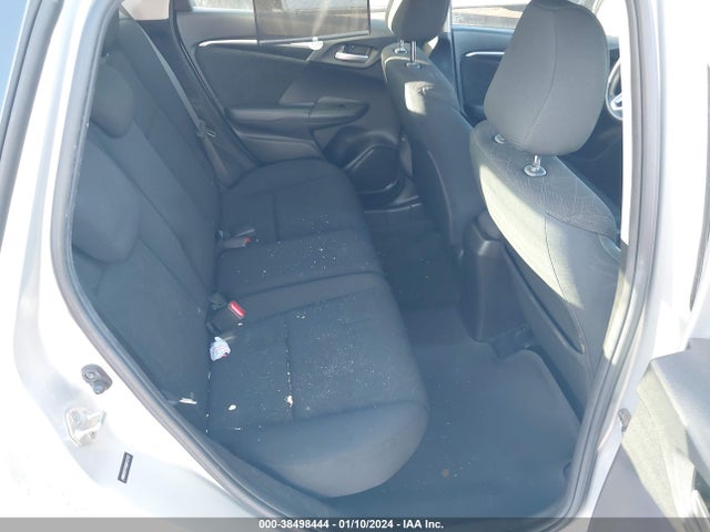 Honda FIT EX 2016 JHMGK5H70GX012737 Image 8