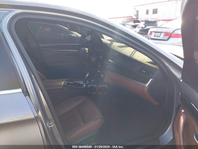 2011 BMW 535I XDRIVE VIN: WBAFU7C56BC870204