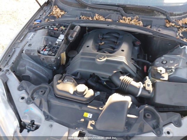 2010 JAGUAR XF SAJWA0FA9AHR55374 Photo 9