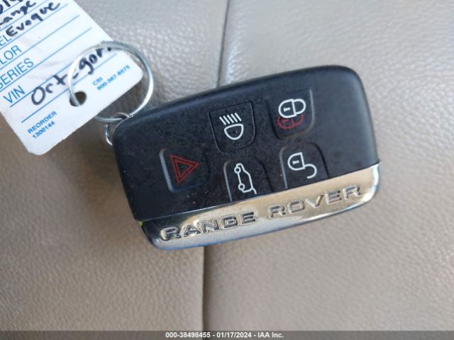 SALVP2RX9KH349409 Land Rover Range Rover Evoque Se/se Premium