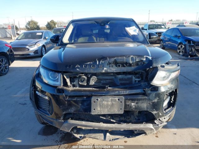SALVP2RX9KH349409 Land Rover Range Rover Evoque Se/se Premium