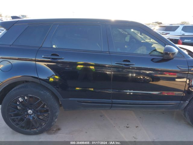 SALVP2RX9KH349409 Land Rover Range Rover Evoque Se/se Premium