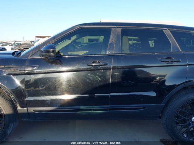 SALVP2RX9KH349409 Land Rover Range Rover Evoque Se/se Premium