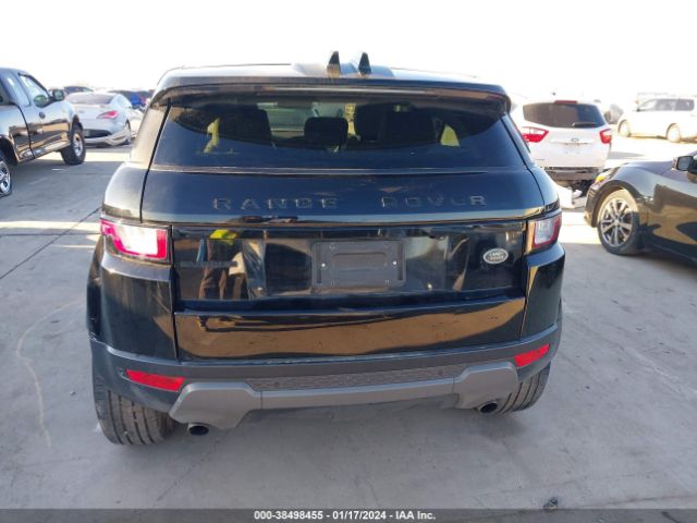 SALVP2RX9KH349409 Land Rover Range Rover Evoque Se/se Premium
