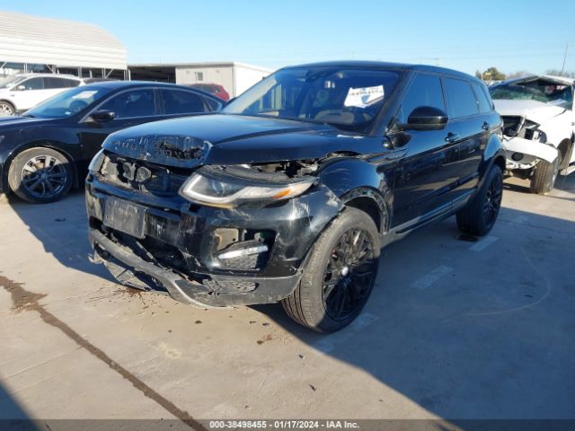 SALVP2RX9KH349409 Land Rover Range Rover Evoque Se/se Premium