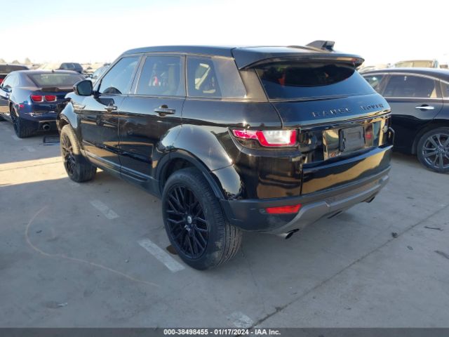 SALVP2RX9KH349409 Land Rover Range Rover Evoque Se/se Premium