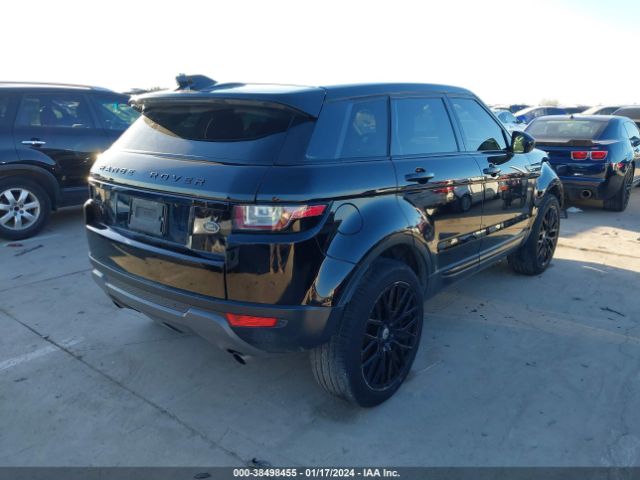 SALVP2RX9KH349409 Land Rover Range Rover Evoque Se/se Premium