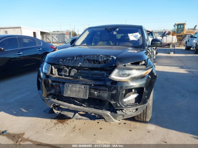 SALVP2RX9KH349409 Land Rover Range Rover Evoque Se/se Premium