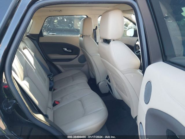 SALVP2RX9KH349409 Land Rover Range Rover Evoque Se/se Premium
