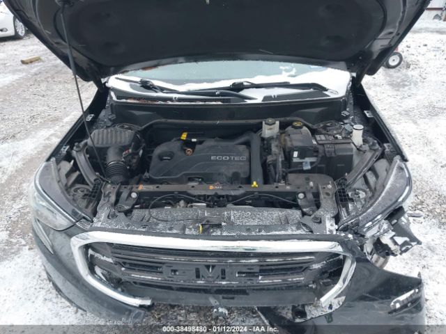 3GKALMEV4JL341210 GMC Terrain Sle