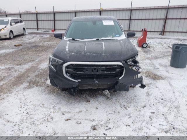 3GKALMEV4JL341210 GMC Terrain Sle