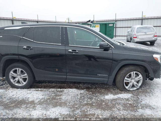 3GKALMEV4JL341210 GMC Terrain Sle