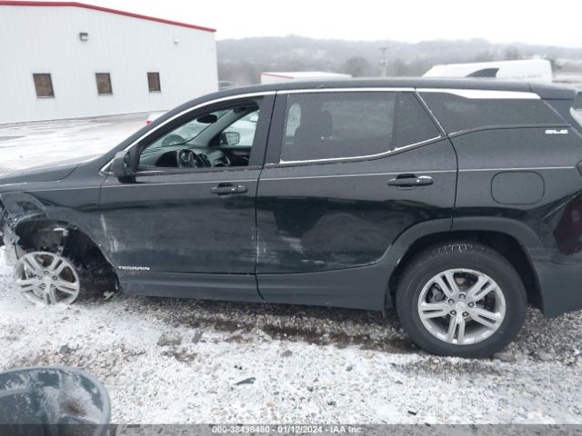 3GKALMEV4JL341210 GMC Terrain Sle