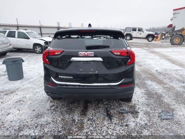 3GKALMEV4JL341210 GMC Terrain Sle