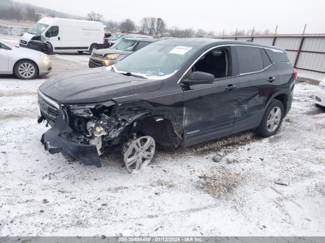 3GKALMEV4JL341210 GMC Terrain Sle