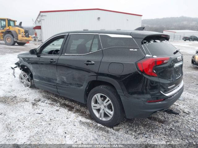 3GKALMEV4JL341210 GMC Terrain Sle