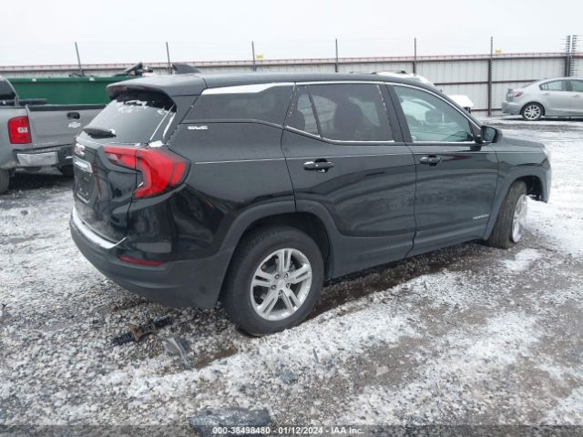 3GKALMEV4JL341210 GMC Terrain Sle