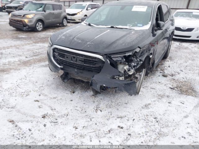 3GKALMEV4JL341210 GMC Terrain Sle