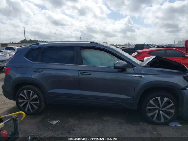 3VVSX7B22PM371990 Volkswagen Taos 1.5t Se