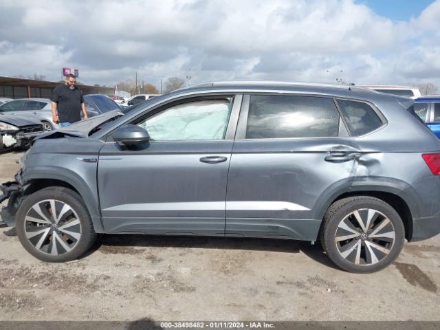 3VVSX7B22PM371990 Volkswagen Taos 1.5t Se