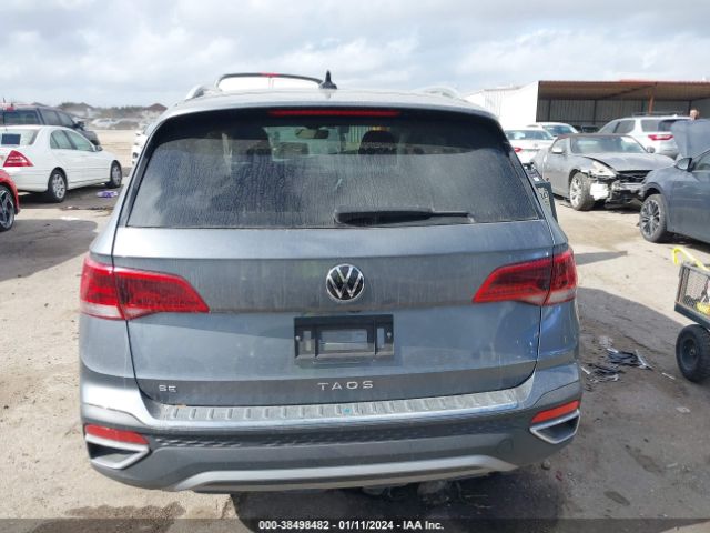 3VVSX7B22PM371990 Volkswagen Taos 1.5t Se